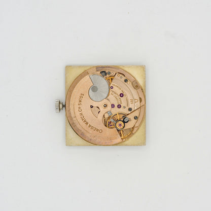 OMEGA DE VILLE AUTOMATIC REF. 161.021