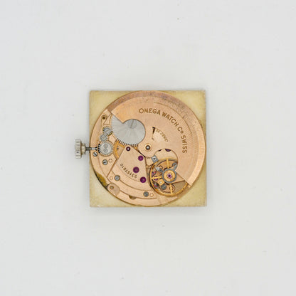 OMEGA DE VILLE AUTOMATIC REF. 161.021