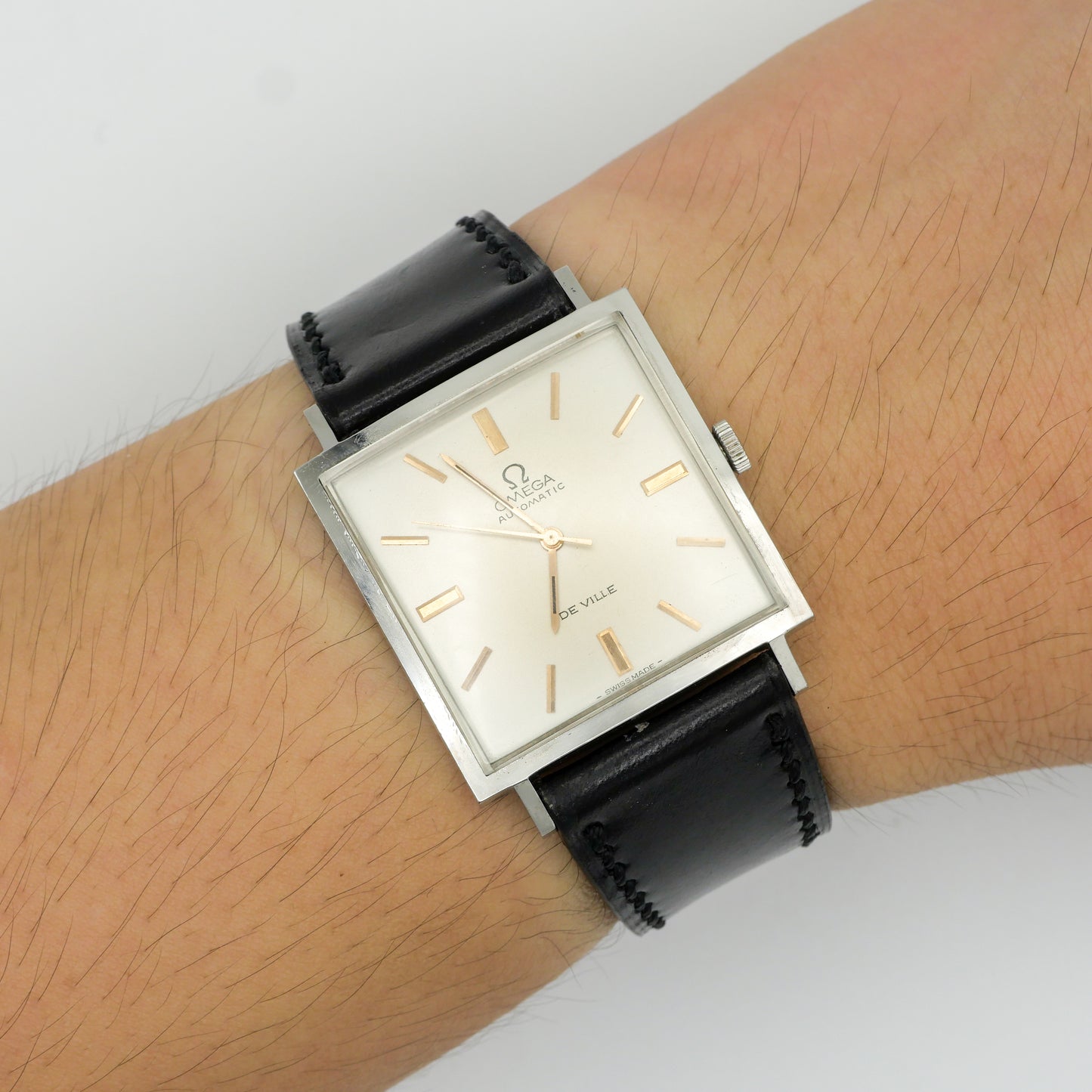 OMEGA DE VILLE AUTOMATIC REF. 161.021