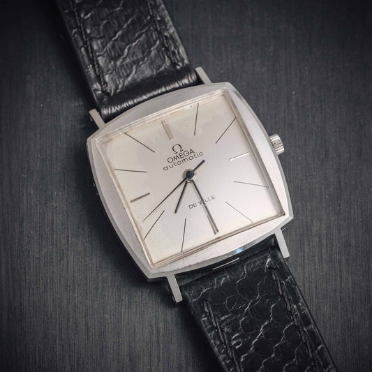 OMEGA DE VILLE AUTOMATIC REF. 161.022
