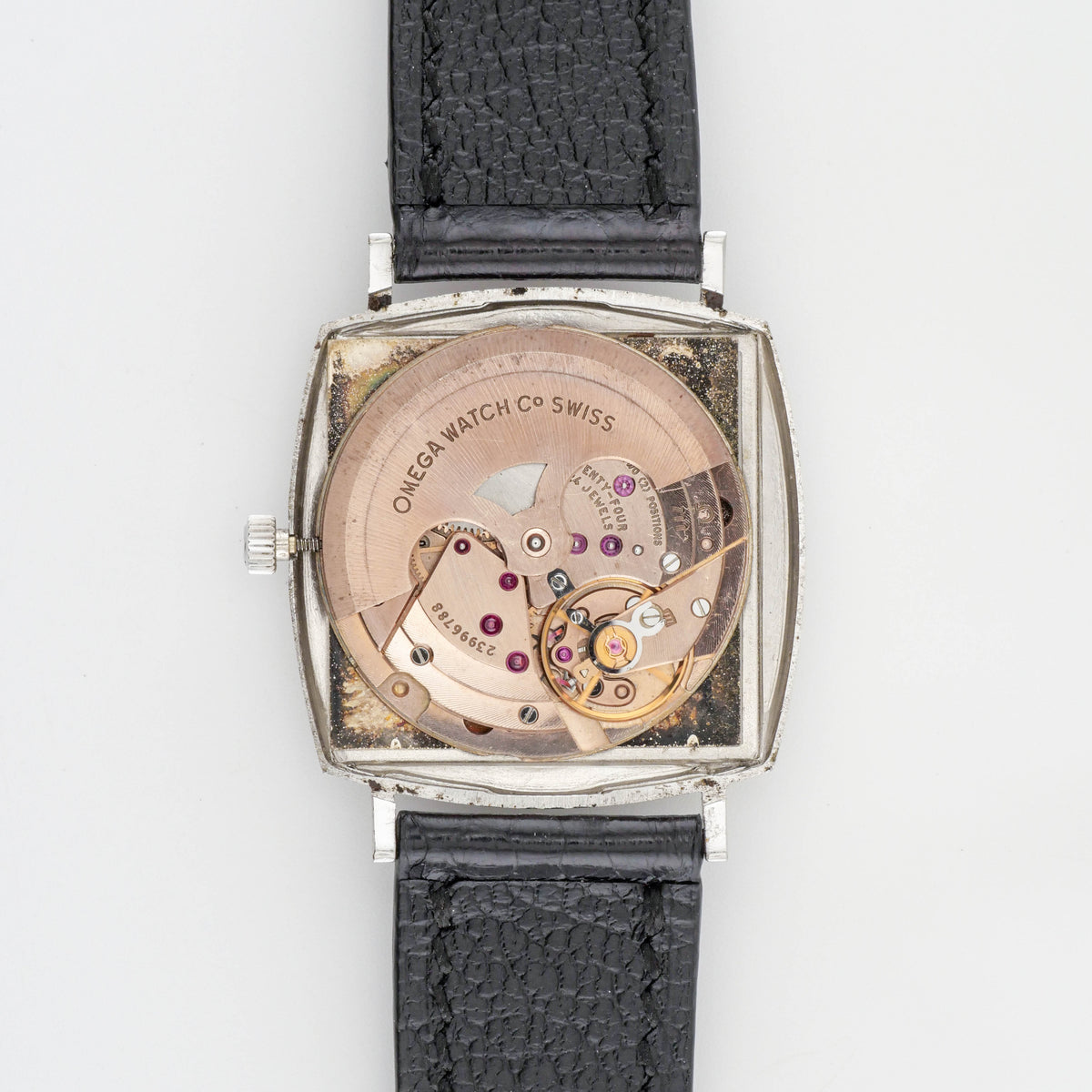 OMEGA DE VILLE AUTOMATIC REF. 161.022
