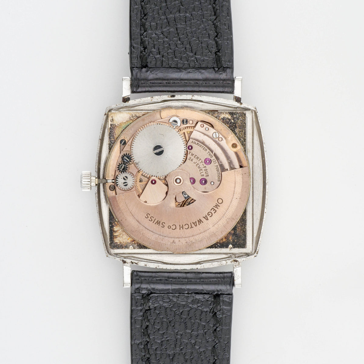 OMEGA DE VILLE AUTOMATIC REF. 161.022