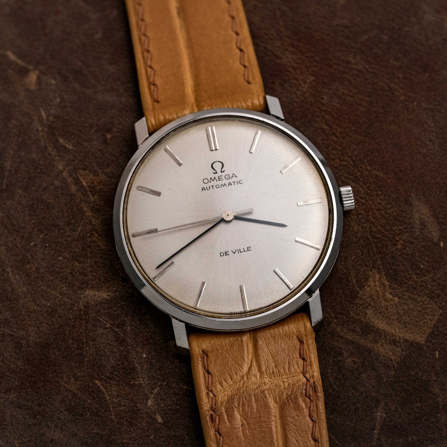 OMEGA DE VILLE AUTOMATIC REF. 161.024