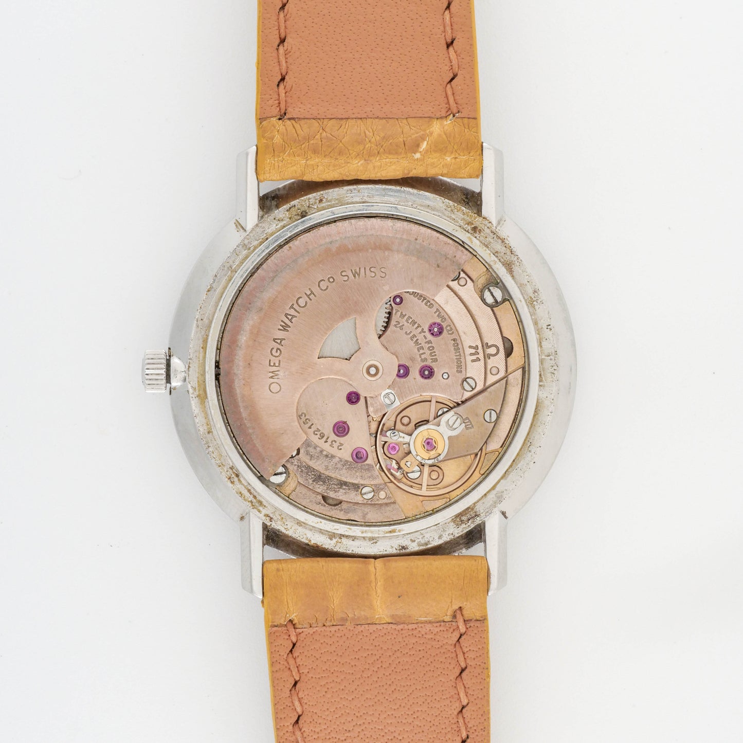 OMEGA DE VILLE AUTOMATIC REF. 161.024