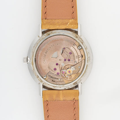 OMEGA DE VILLE AUTOMATIC REF. 161.024