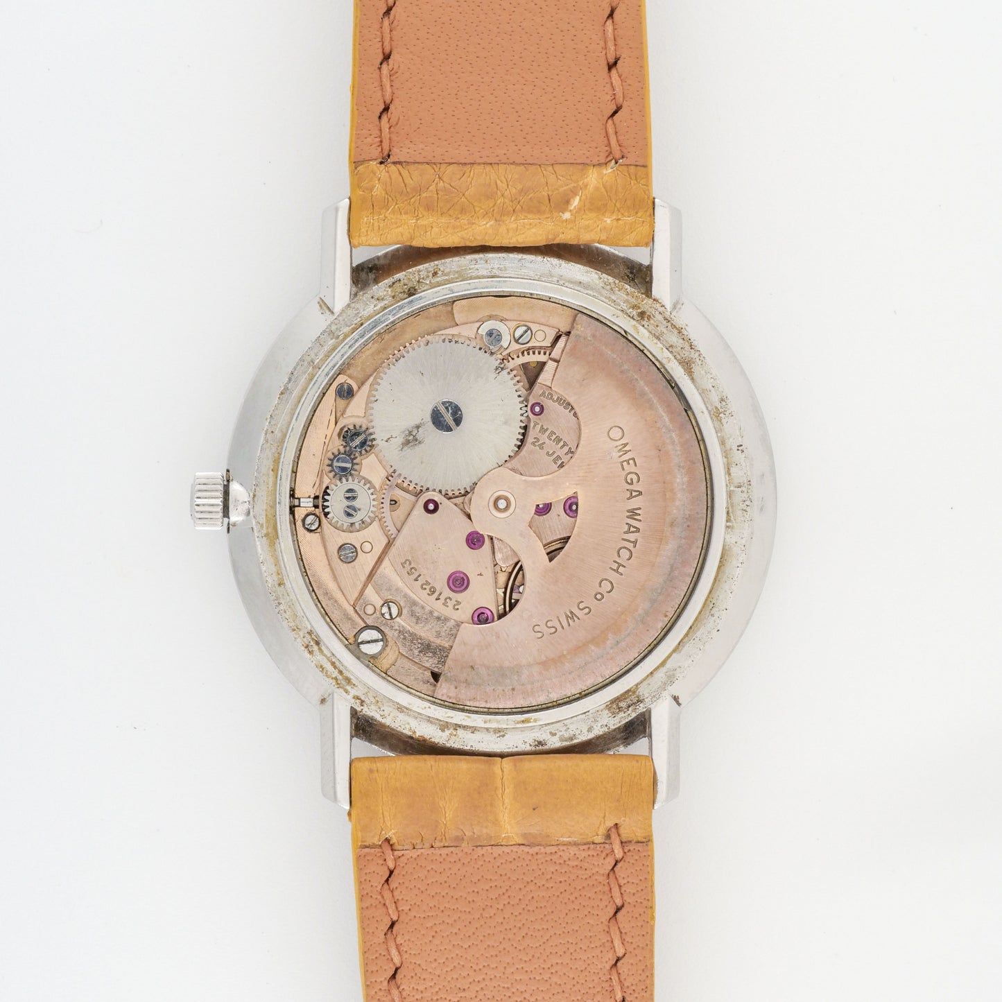 OMEGA DE VILLE AUTOMATIC REF. 161.024