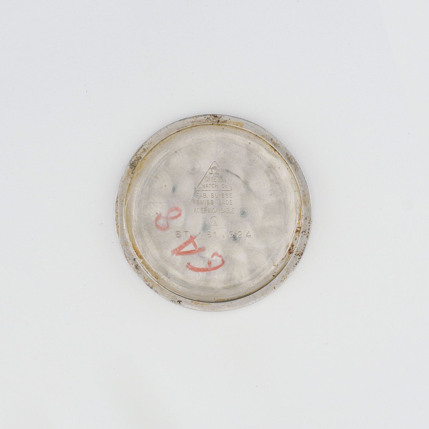 OMEGA DE VILLE AUTOMATIC REF. 161.024