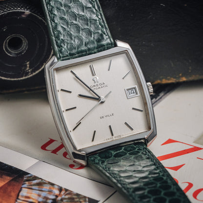 OMEGA DE VILLE AUTOMATIC REF. 162.0048