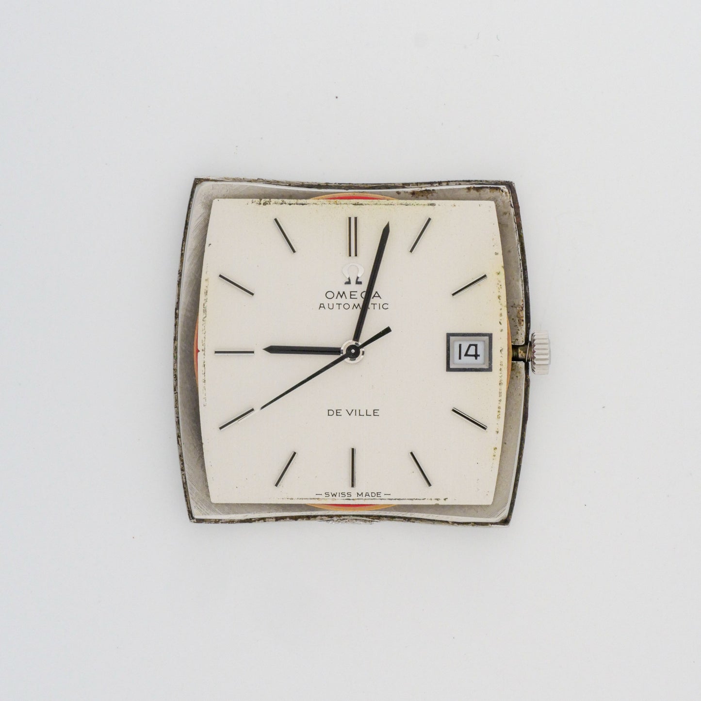 OMEGA DE VILLE AUTOMATIC REF. 162.0048