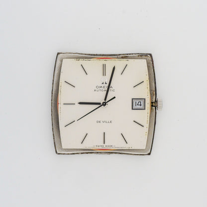 OMEGA DE VILLE AUTOMATIC REF. 162.0048