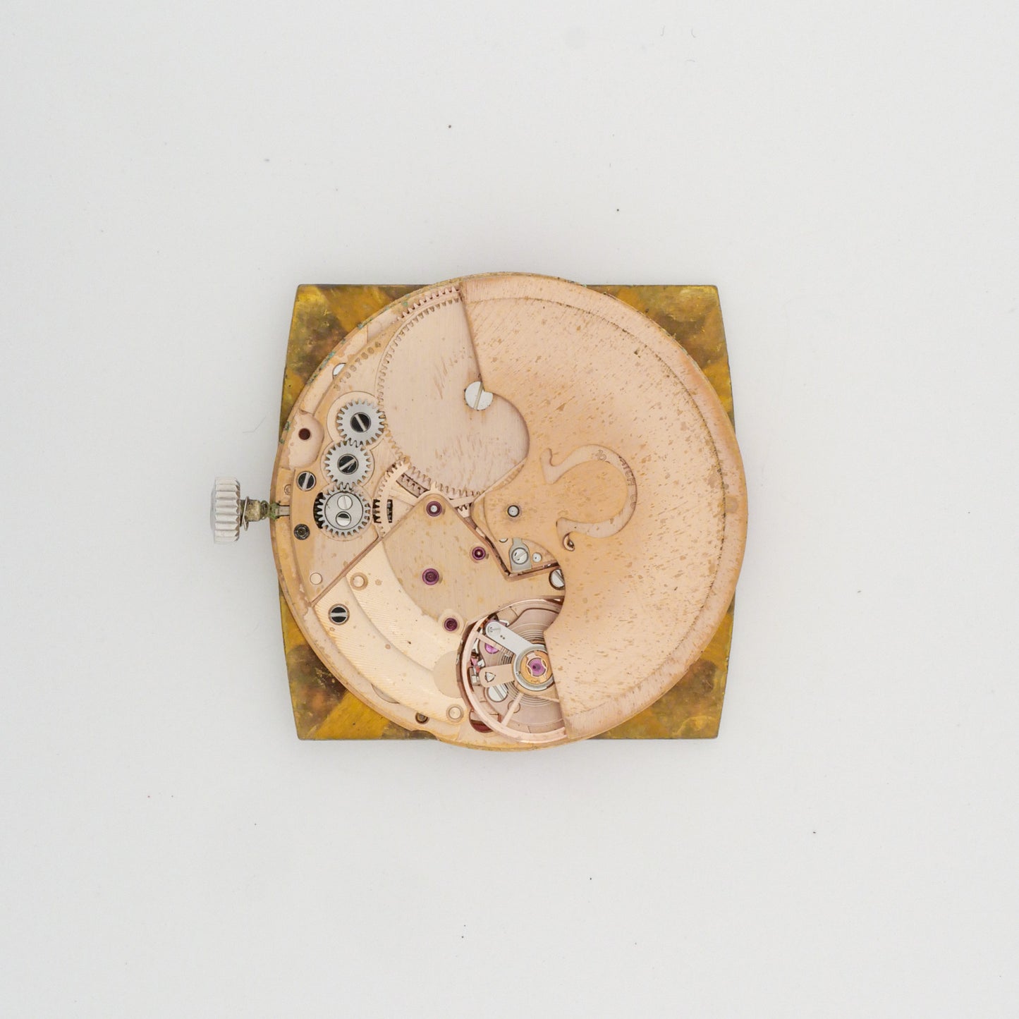 OMEGA DE VILLE AUTOMATIC REF. 162.0048