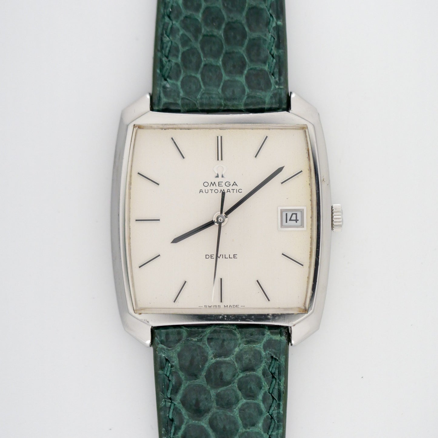 OMEGA DE VILLE AUTOMATIC REF. 162.0048