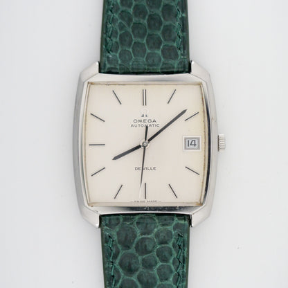OMEGA DE VILLE AUTOMATIC REF. 162.0048