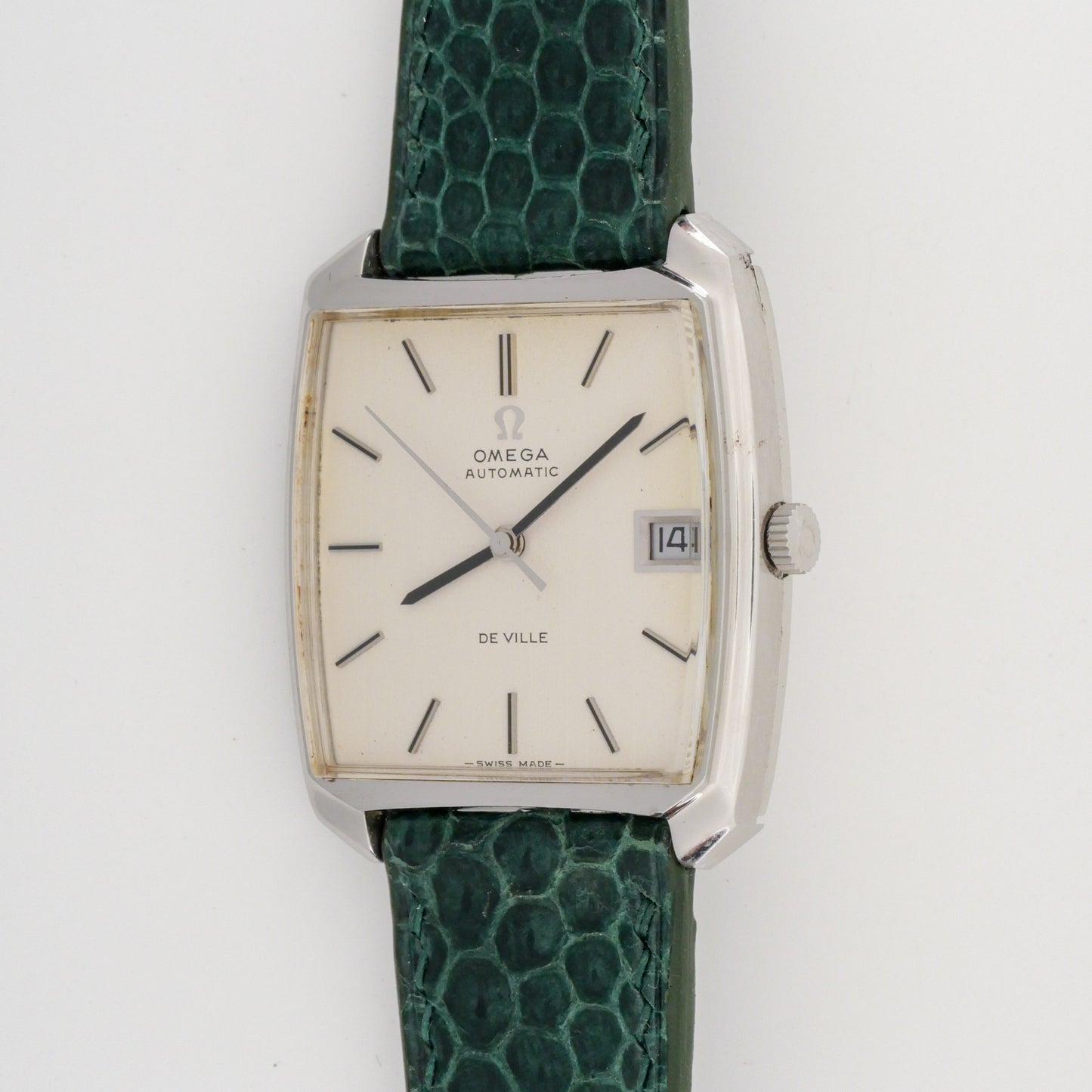 OMEGA DE VILLE AUTOMATIC REF. 162.0048