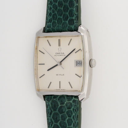 OMEGA DE VILLE AUTOMATIC REF. 162.0048