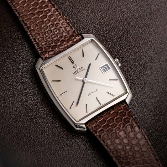 OMEGA DE VILLE AUTOMATIC REF. 162.0048