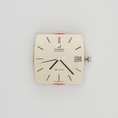 OMEGA DE VILLE AUTOMATIC REF. 162.0048