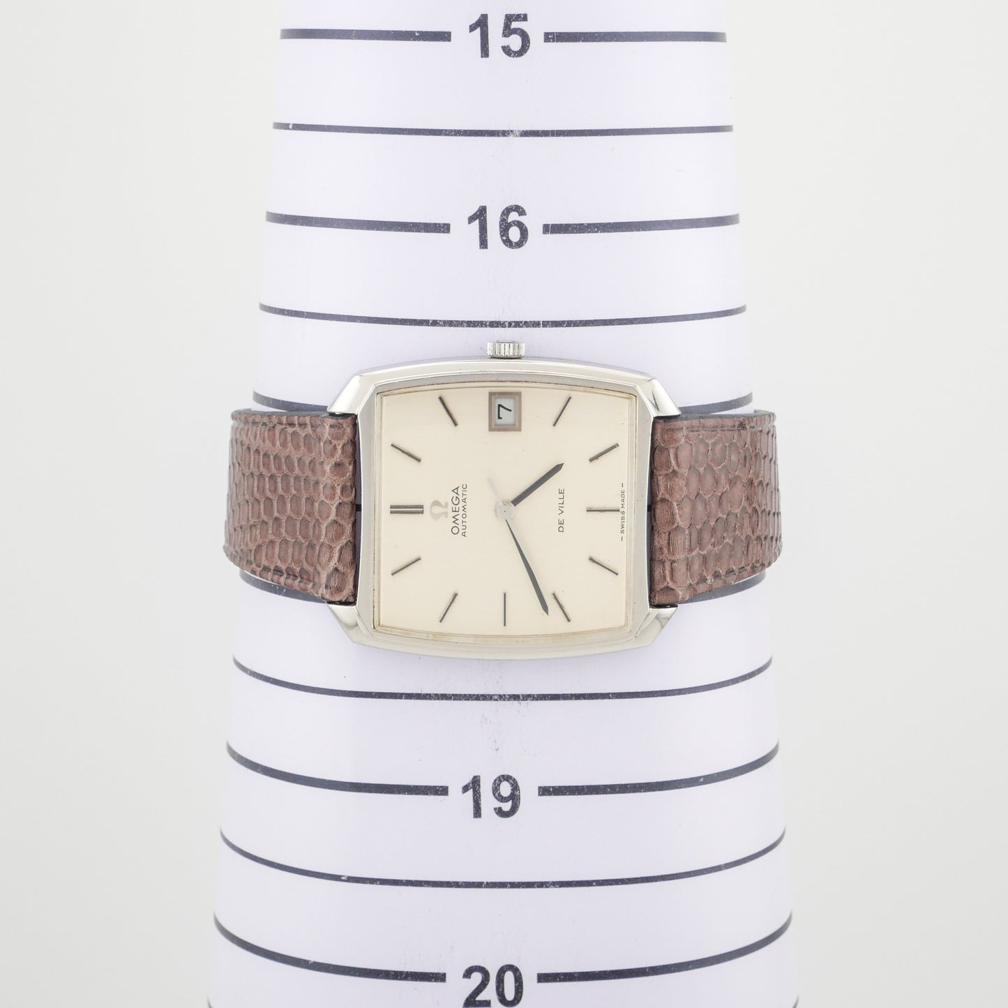 OMEGA DE VILLE AUTOMATIC REF. 162.0048