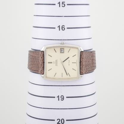 OMEGA DE VILLE AUTOMATIC REF. 162.0048