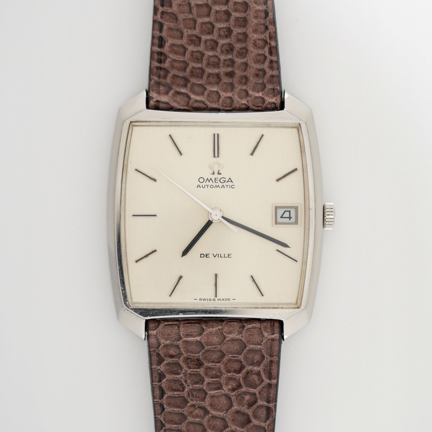 OMEGA DE VILLE AUTOMATIC REF. 162.0048