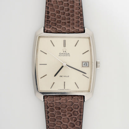 OMEGA DE VILLE AUTOMATIC REF. 162.0048