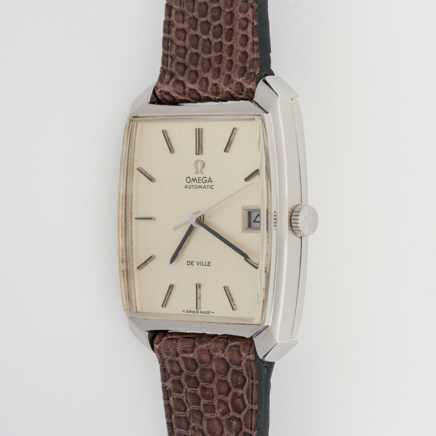 OMEGA DE VILLE AUTOMATIC REF. 162.0048
