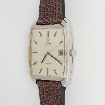 OMEGA DE VILLE AUTOMATIC REF. 162.0048