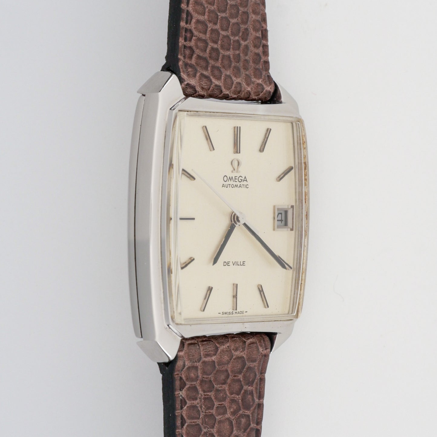 OMEGA DE VILLE AUTOMATIC REF. 162.0048