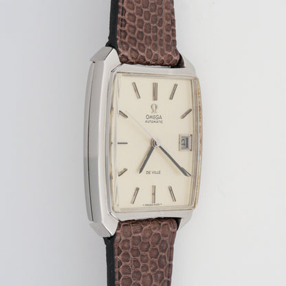 OMEGA DE VILLE AUTOMATIC REF. 162.0048