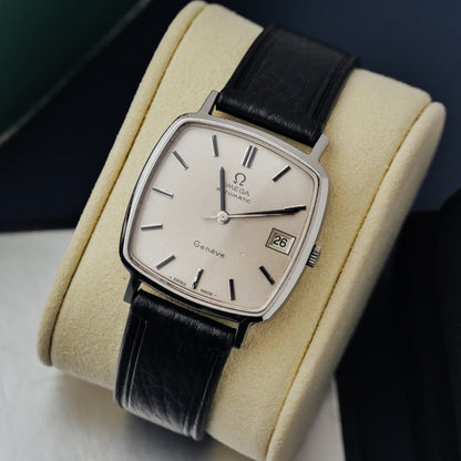 OMEGA GENÈVE AUTOMATIC REF. 162.0060