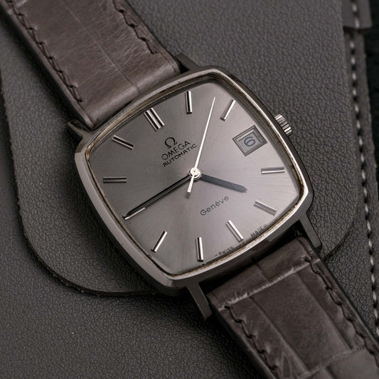 OMEGA GENÈVE AUTOMATIC REF. 162.0060