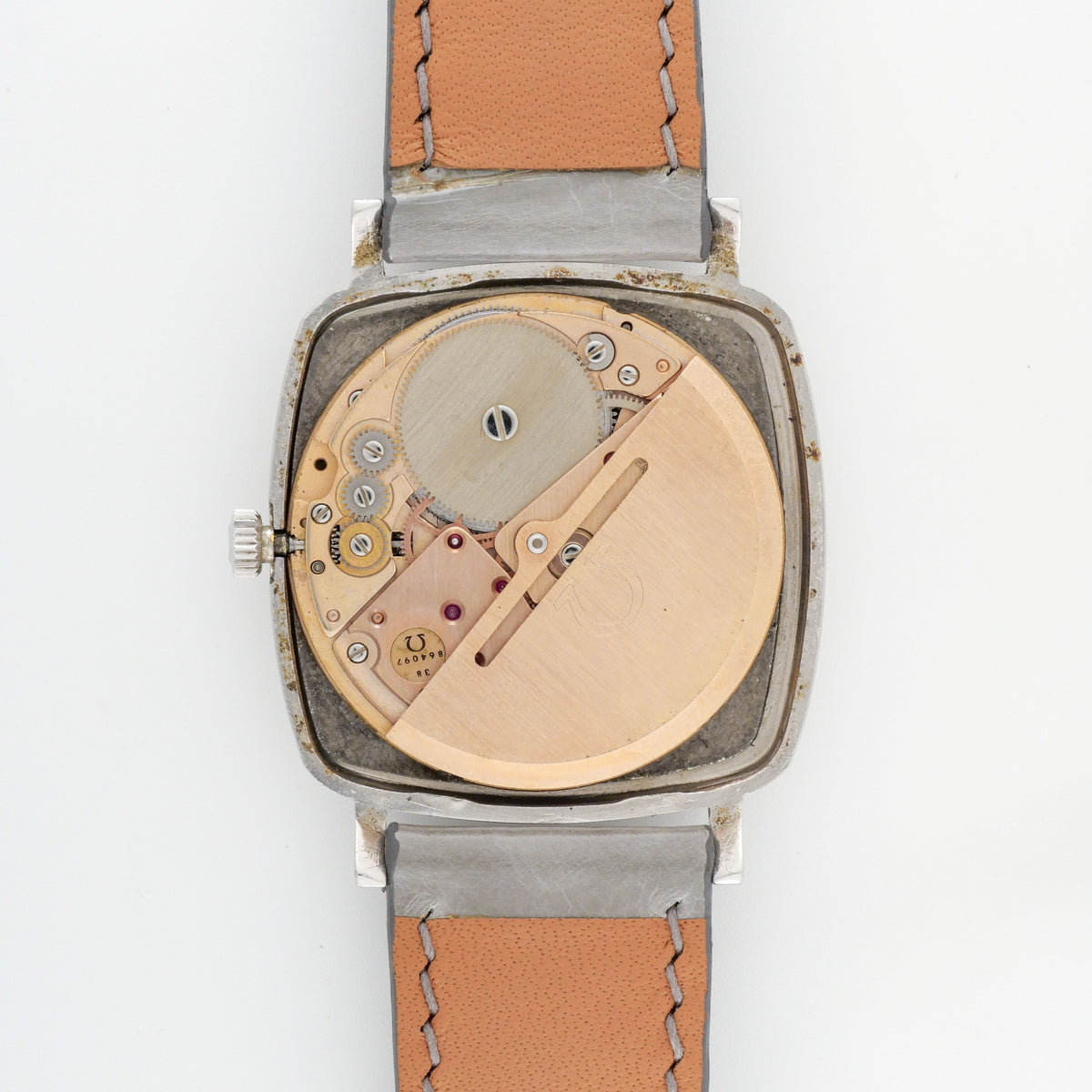 OMEGA GENÈVE AUTOMATIC REF. 162.0060