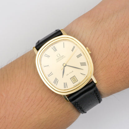 OMEGA DE VILLE AUTOMATIC 162.0063
