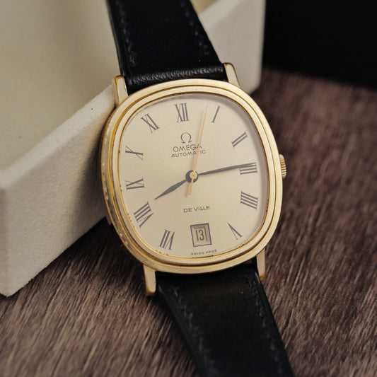 OMEGA DE VILLE AUTOMATIC 162.0063