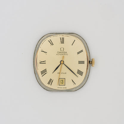 OMEGA DE VILLE AUTOMATIC 162.0063