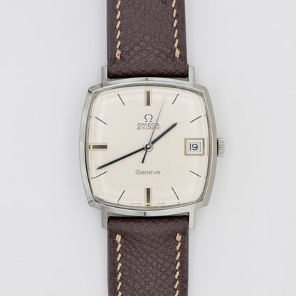 OMEGA GENÈVE AUTOMATIC REF. 162.010