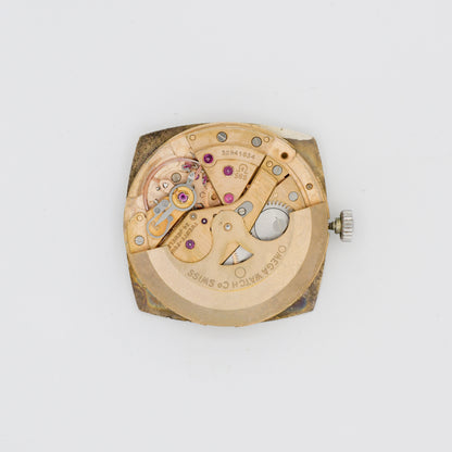 OMEGA GENÈVE AUTOMATIC REF. 162.010