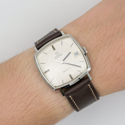 OMEGA GENÈVE AUTOMATIC REF. 162.010