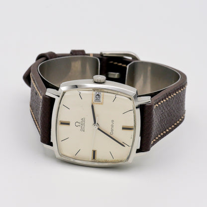 OMEGA GENÈVE AUTOMATIC REF. 162.010