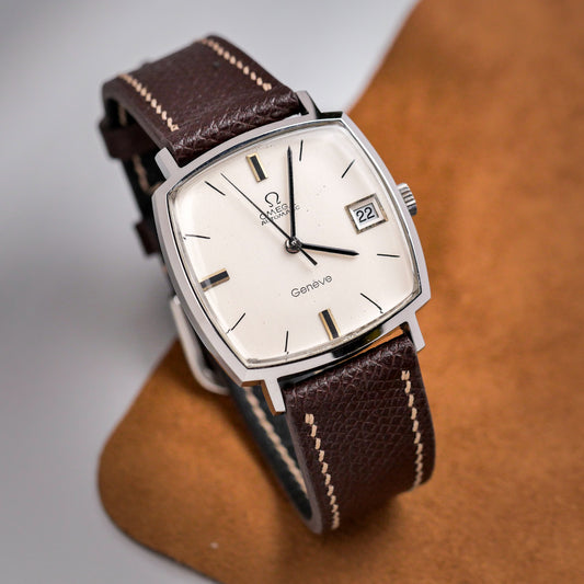 OMEGA GENÈVE AUTOMATIC REF. 162.010