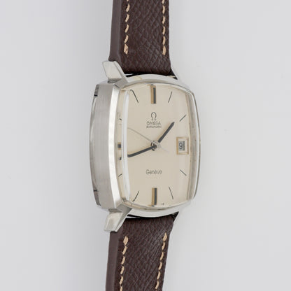 OMEGA GENÈVE AUTOMATIC REF. 162.010