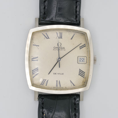 OMEGA DE VILLE AUTOMATIC REF. 162.025