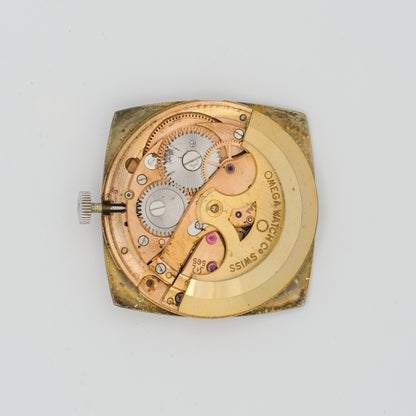 OMEGA DE VILLE AUTOMATIC REF. 162.025