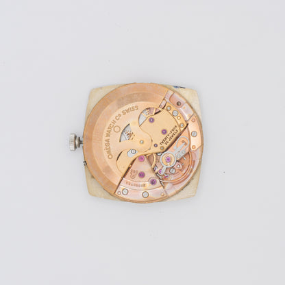 OMEGA DE VILLE AUTOMATIC REF. 162.025
