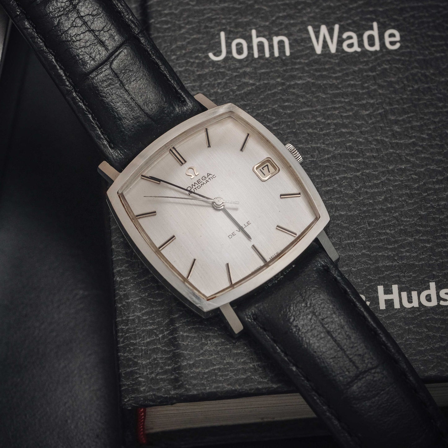 OMEGA DE VILLE AUTOMATIC REF. 162.025