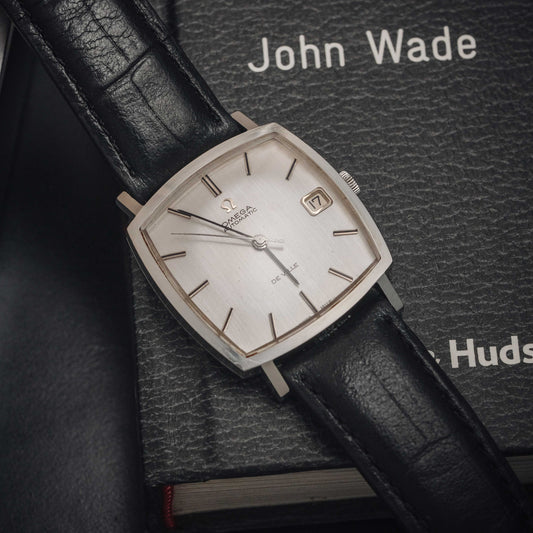 OMEGA DE VILLE AUTOMATIC REF. 162.025