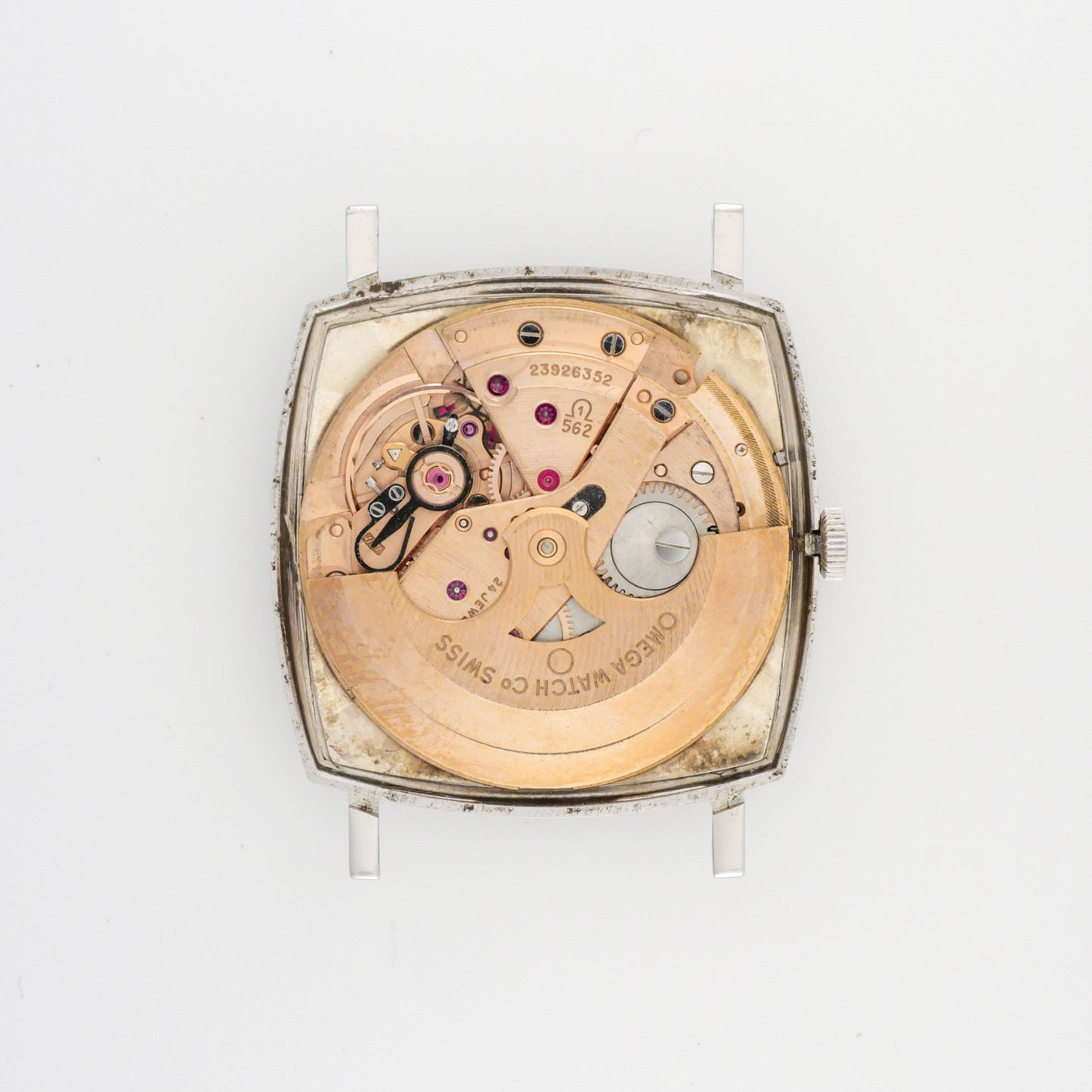 OMEGA DE VILLE AUTOMATIC REF. 162.025