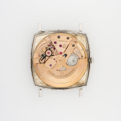 OMEGA DE VILLE AUTOMATIC REF. 162.025