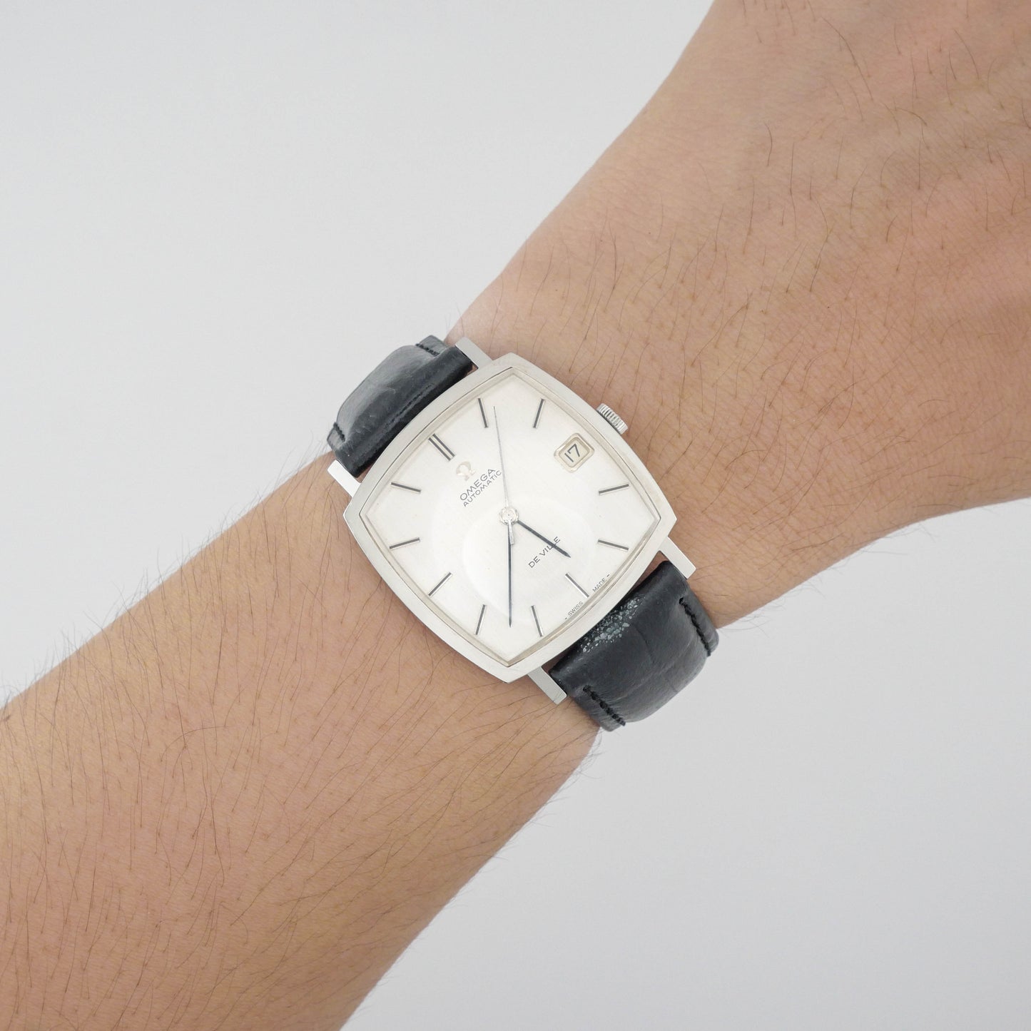 OMEGA DE VILLE AUTOMATIC REF. 162.025