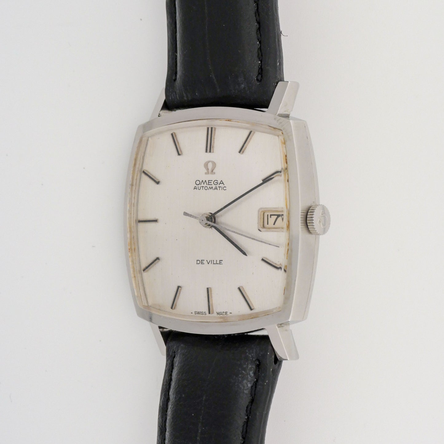 OMEGA DE VILLE AUTOMATIC REF. 162.025
